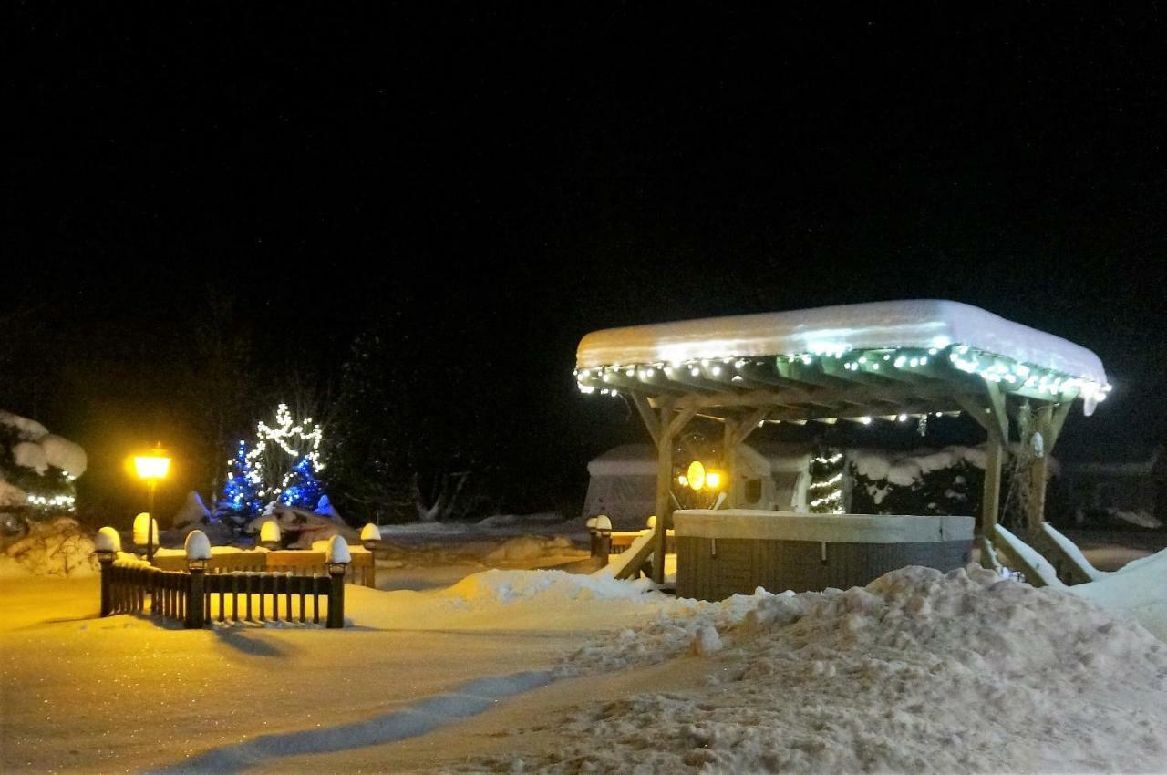 Auberge Chez Ignace Nominingue Exterior photo