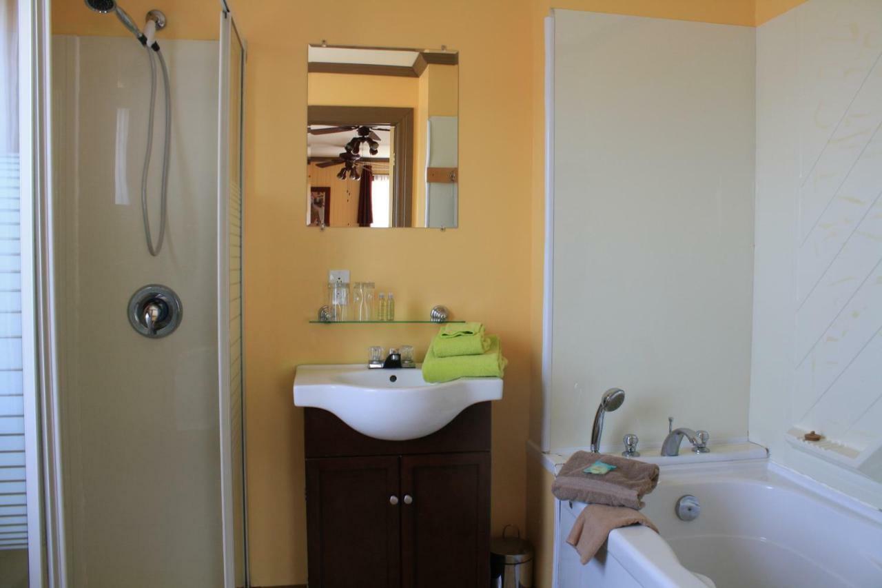 Auberge Chez Ignace Nominingue Room photo